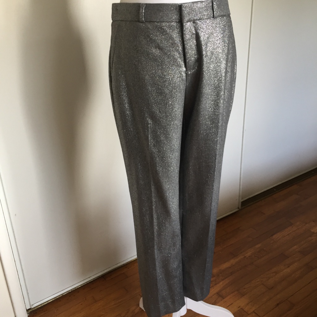 Silver Pants!!